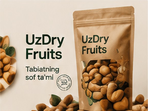UzDry Fruits
